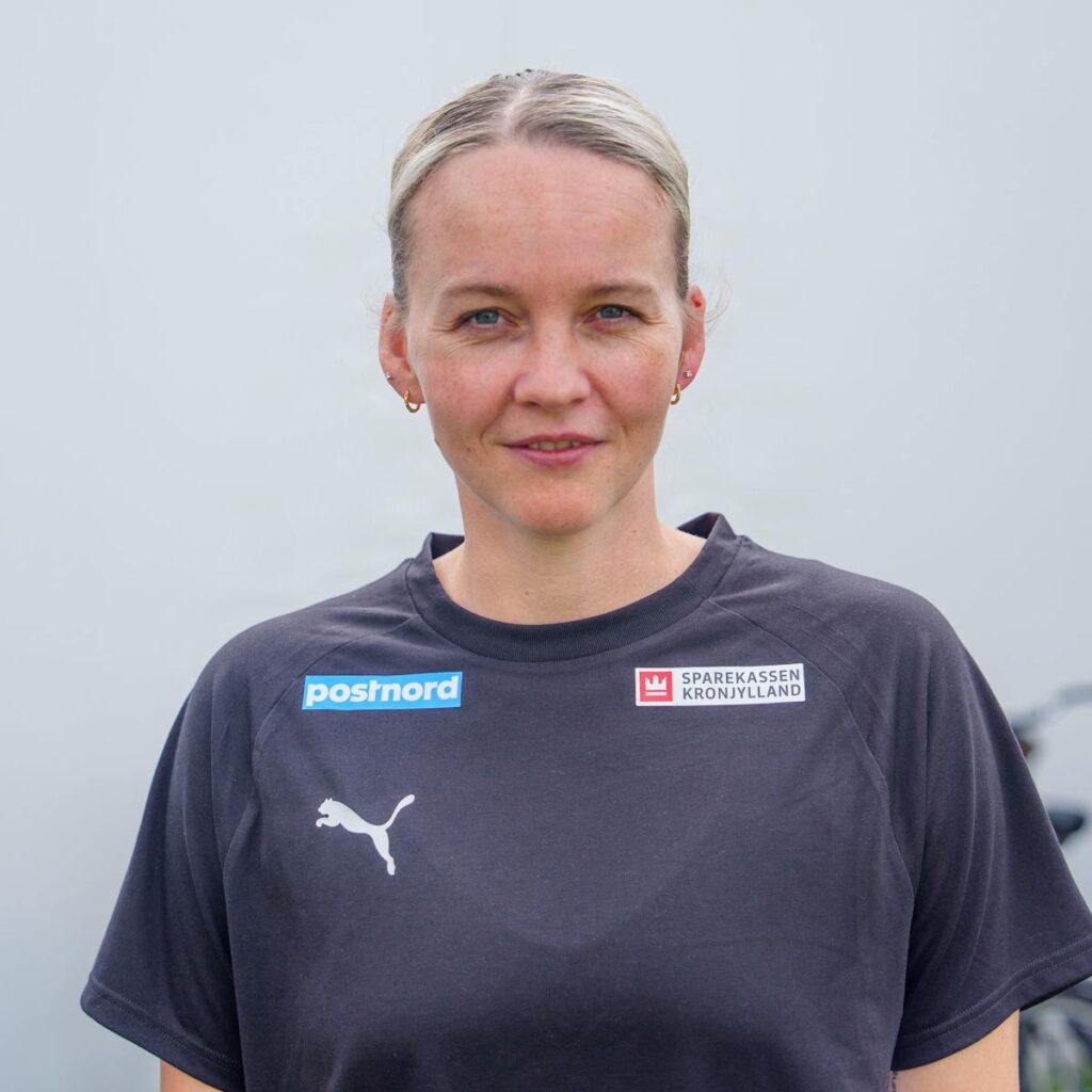 Sandra Toft om Jesper Jensen.. – ONN.dk