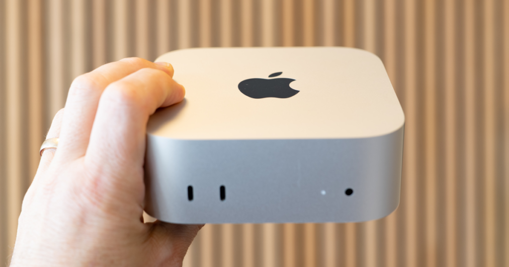 Apples mini-maskine får store muskler.. – ONN.dk
