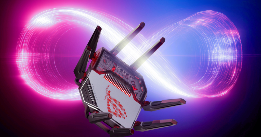 Stortest af WiFi 8.. – ONN.dk