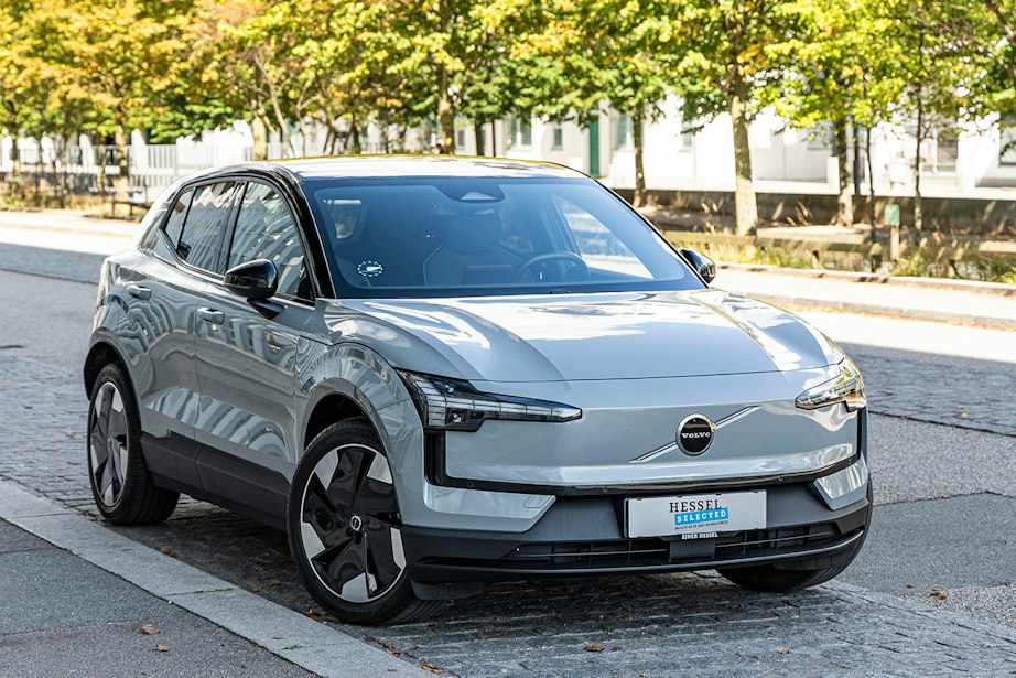 Volvo EX30: Et godt køb?.. – ONN.dk