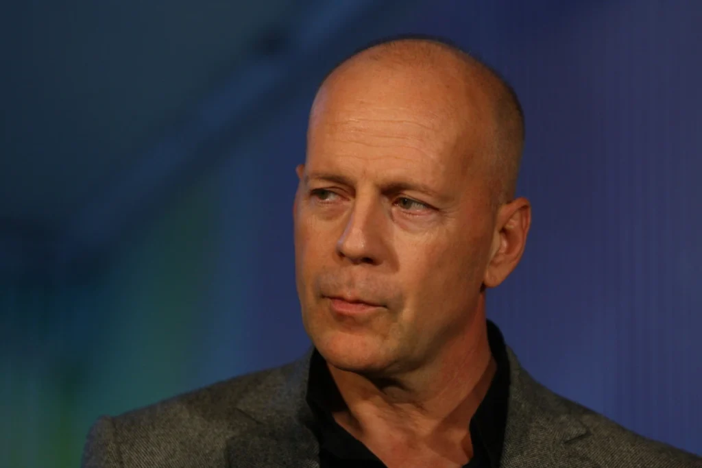 Willis fyrede agenten.. – ONN.dk