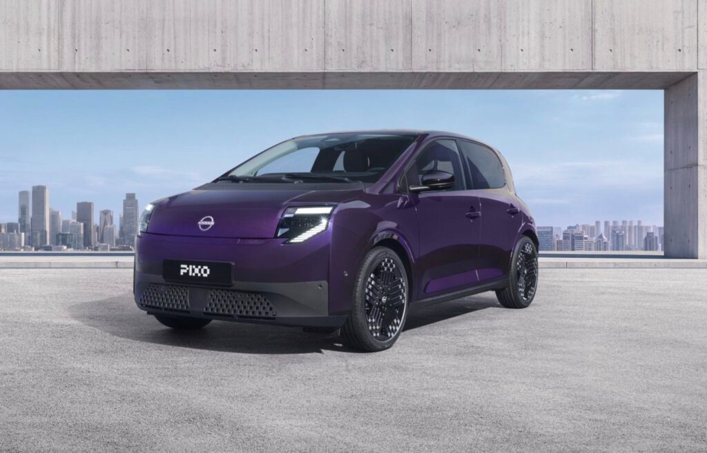 “Nissan Pixo: Elbil For Alle!” – ONN.dk