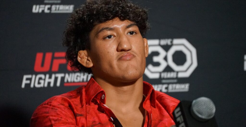 UFC Vegas 121: BJJ medier.. – ONN.dk