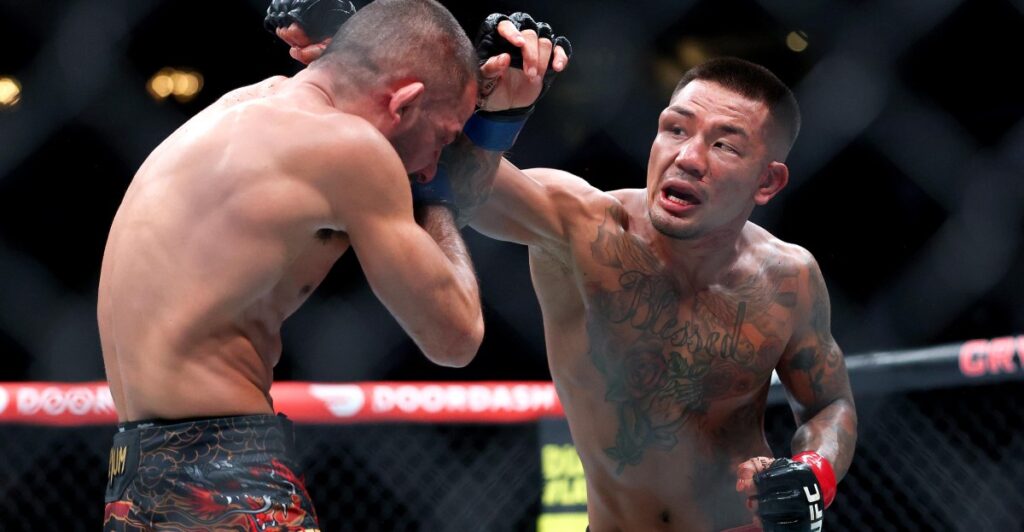 UFC 331: Resultater fra i går.. – ONN.dk