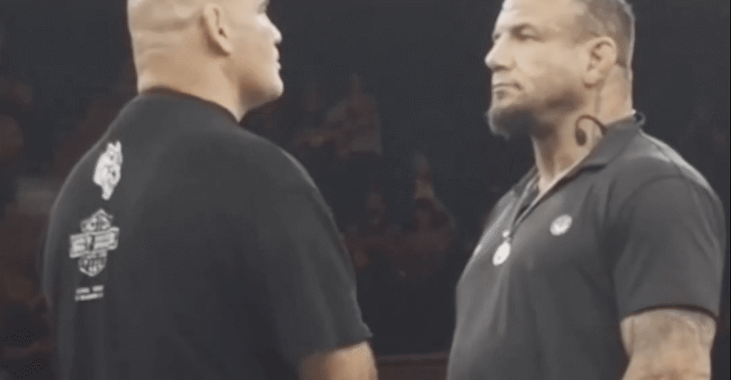 UFC-legender kæmper i november.. – ONN.dk