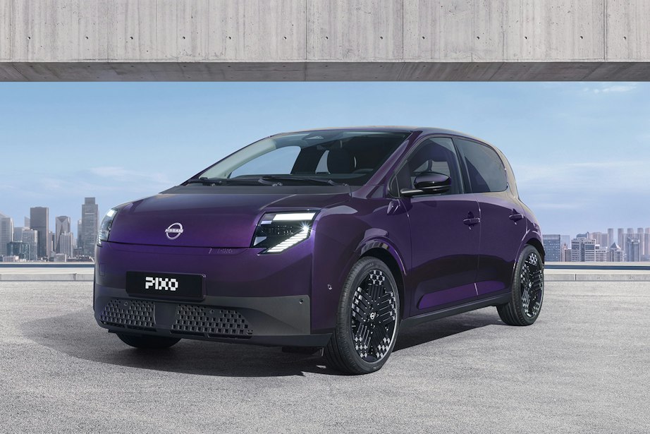 Nissan Pixo: Twingo-søster.. – ONN.dk