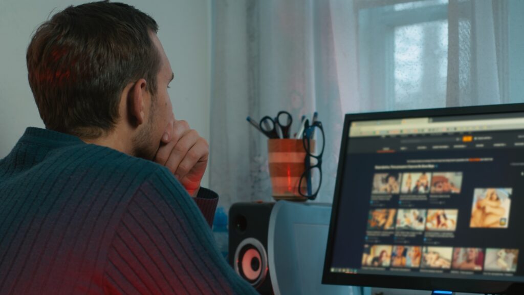 Pornoafhængighed – ude af kontrol.. – ONN.dk