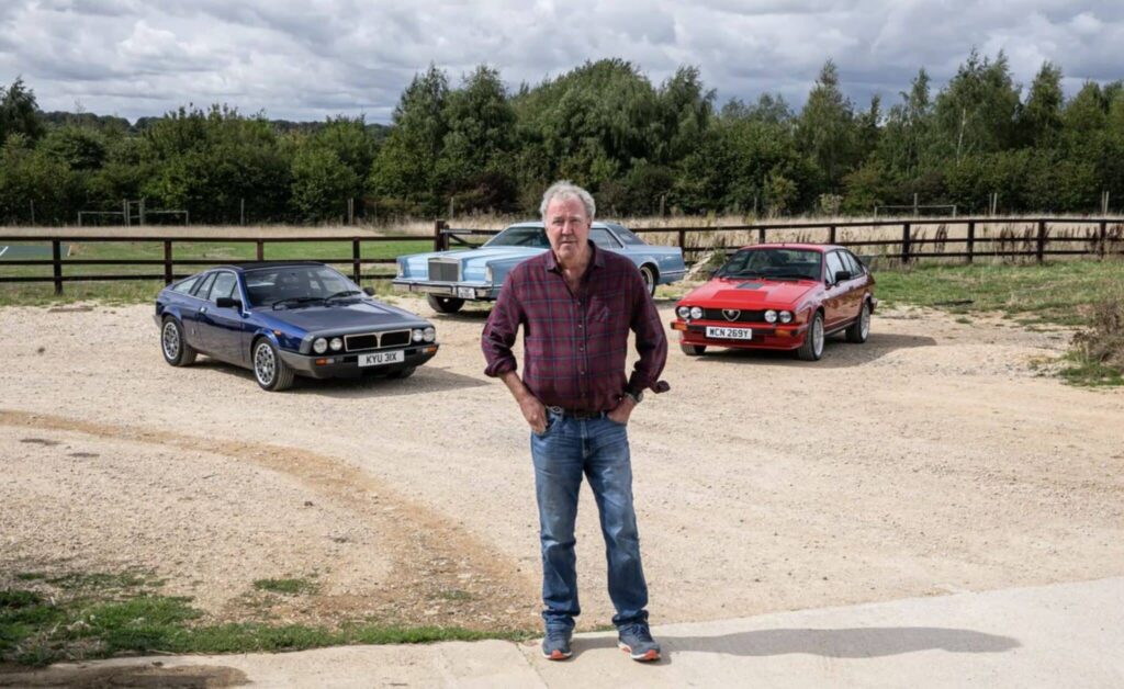 “Clarkson sælger sin dyrebare bil!” – ONN.dk