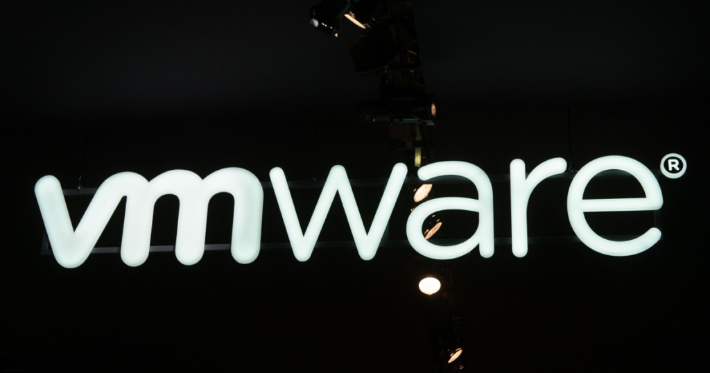 VMware-kunder skifter leverandør.. – ONN.dk